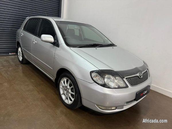 2003 Toyota RunX 180i RSi 0685845776 | Carsfor sale in Kimberley ...