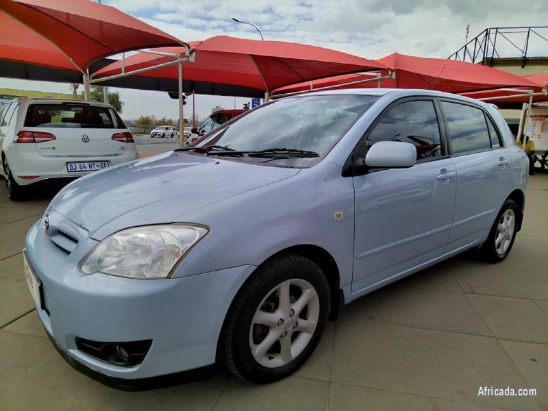 2006 Toyota Runx 180 RSi Trd Call 081 494 5928 Delivery Nationwide ...