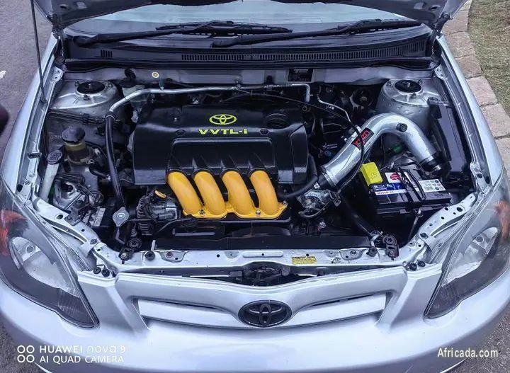 TOYOTA RUNX RSI 1. 8 ENGINE CALL OR WHATSAPP 0670989775 | Carsfor sale ...
