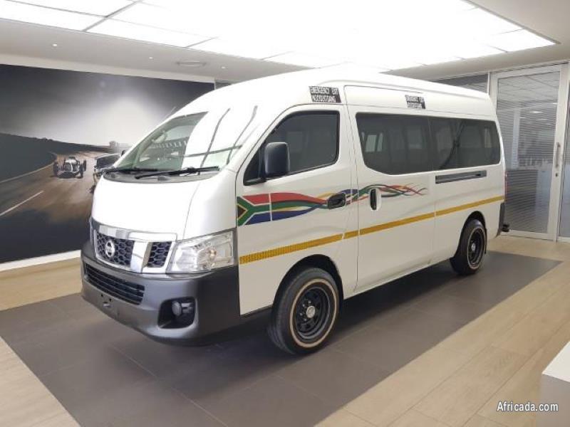 2018 Nissan NV350 Impendulo 2. 5i | Cars for sale in Port Elizabeth ...