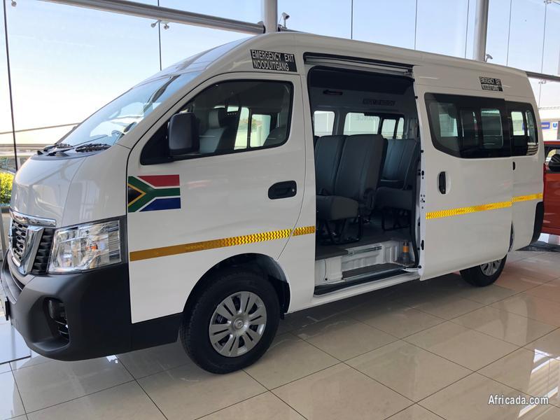 Nissan impendulo nv350 2. 5i for sale | Carsfor sale in Boksburg ...