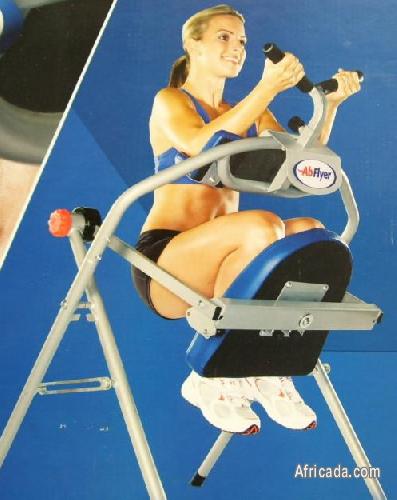 Ab-Flyer exercise machine | Sporting Goods / Bicyclesfor sale in ...