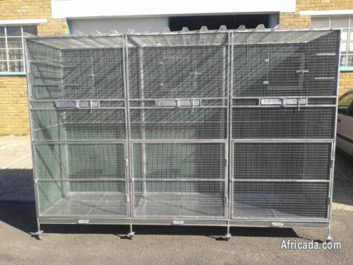 Aviaries, parrot cages, bird cages, custom cages. | Pet Accessories for ...