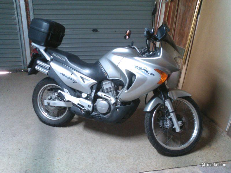 honda transalp for sale