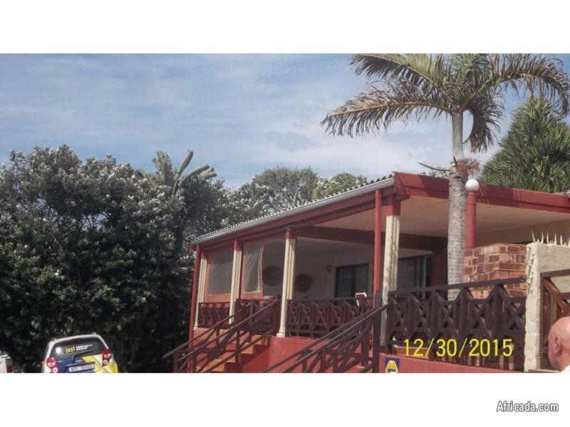 Residential Townhouse To Let in Shelly Beach Houses for rent in