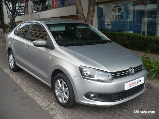 vw polo sedan 2012