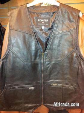 Leather Jackets & Accessories by Pointer | Fashion / Clothingfor sale ...