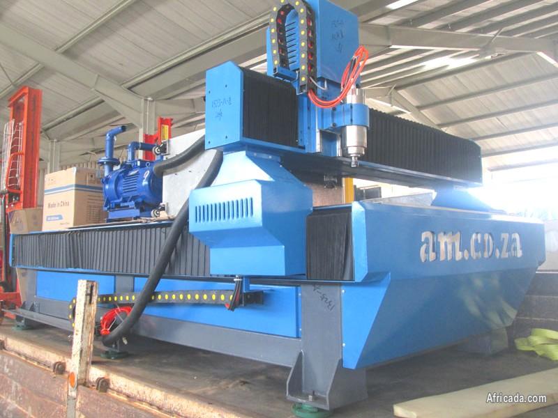 Pvc Router For Sample R-2040LK/65 EasyRoute 380V Lite PVC Clampable Vacuum CNC Router | Other ...