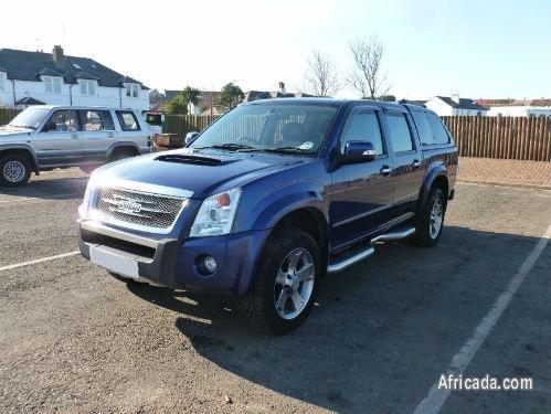 2008 Isuzu Rodeo Denver Max LE | Carsfor sale in Johannesburg, Gauteng ...