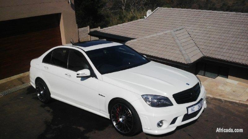 11 Mercedes Benz C63 Amg Sport Package Cars For Sale In Johannesburg Gauteng Africada Com Mobile