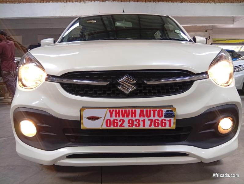 2024 Suzuki Celerio 1.0 GL Hack Back 4,4/100km SpareKey 33,000km Manual ...